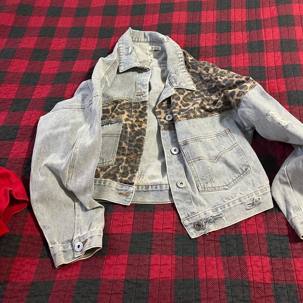 Jean jacket